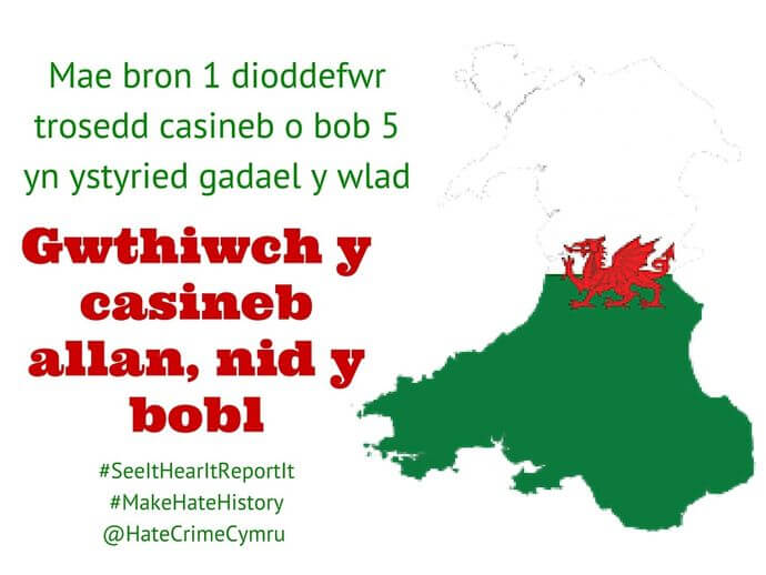 Croeso i True Vision Cymru